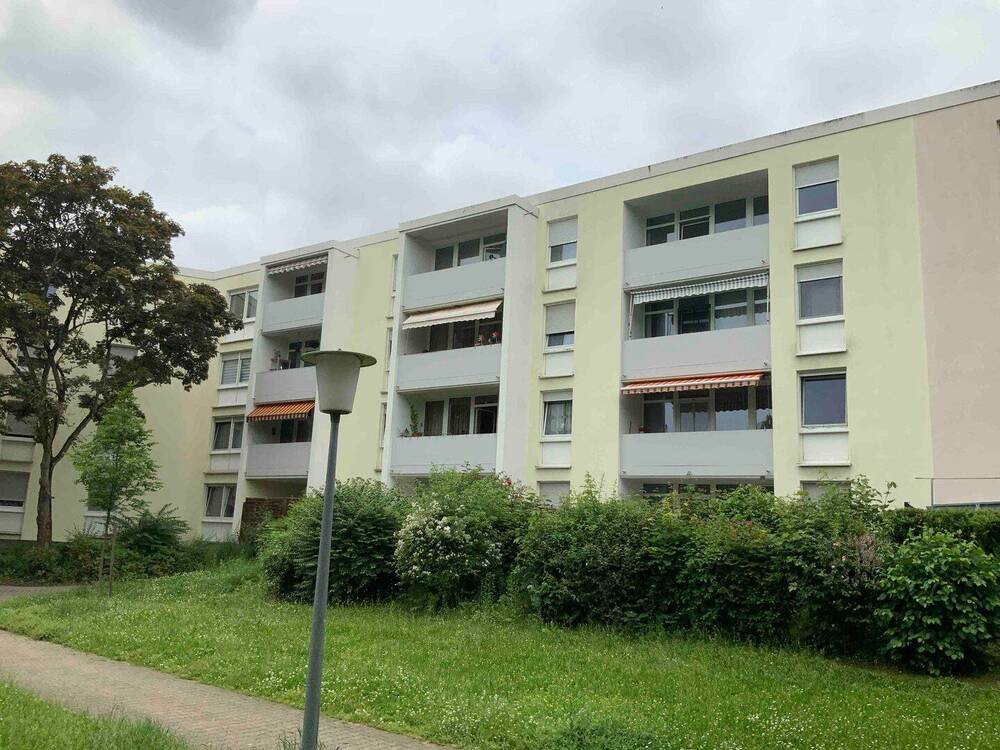 Thumbnail-Große 3-Zimmer-Wohnung in Mannheim Vogelstang