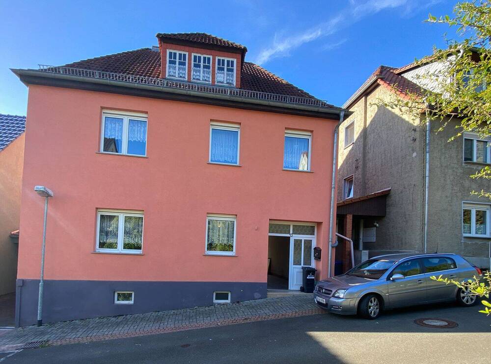 Thumbnail-Einfamilienhaus mit Potenzial und Ausblick ins Ilmtal