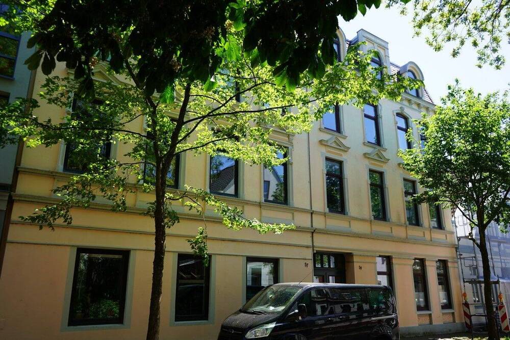 Thumbnail-Schöne 2 Zi.-ETW, ruhige Lage, im Herzen von Bremerhaven