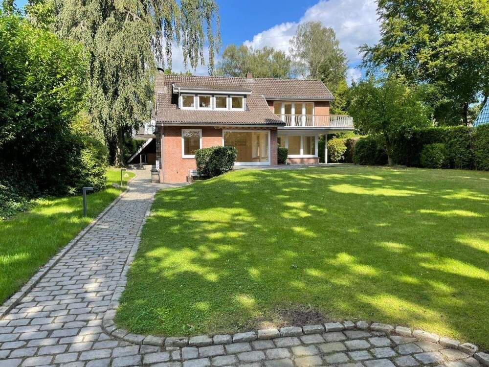 Thumbnail-Viel Platz in grüner Lage von Volksdorf