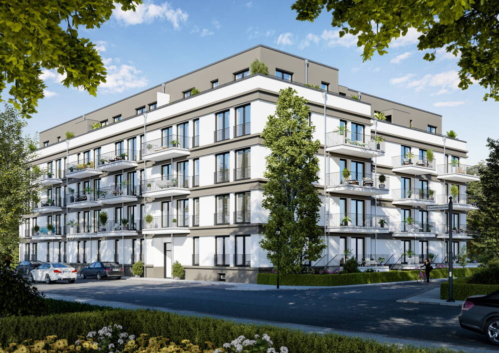 Thumbnail-Helle 3-Zimmer mit Einbauküche in Berlin Köpenick!