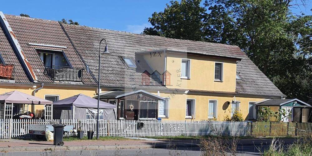 Thumbnail-Attraktives Immobilienpaket: 4 Häuser in ruhiger Dorf Lage mit Potenzial