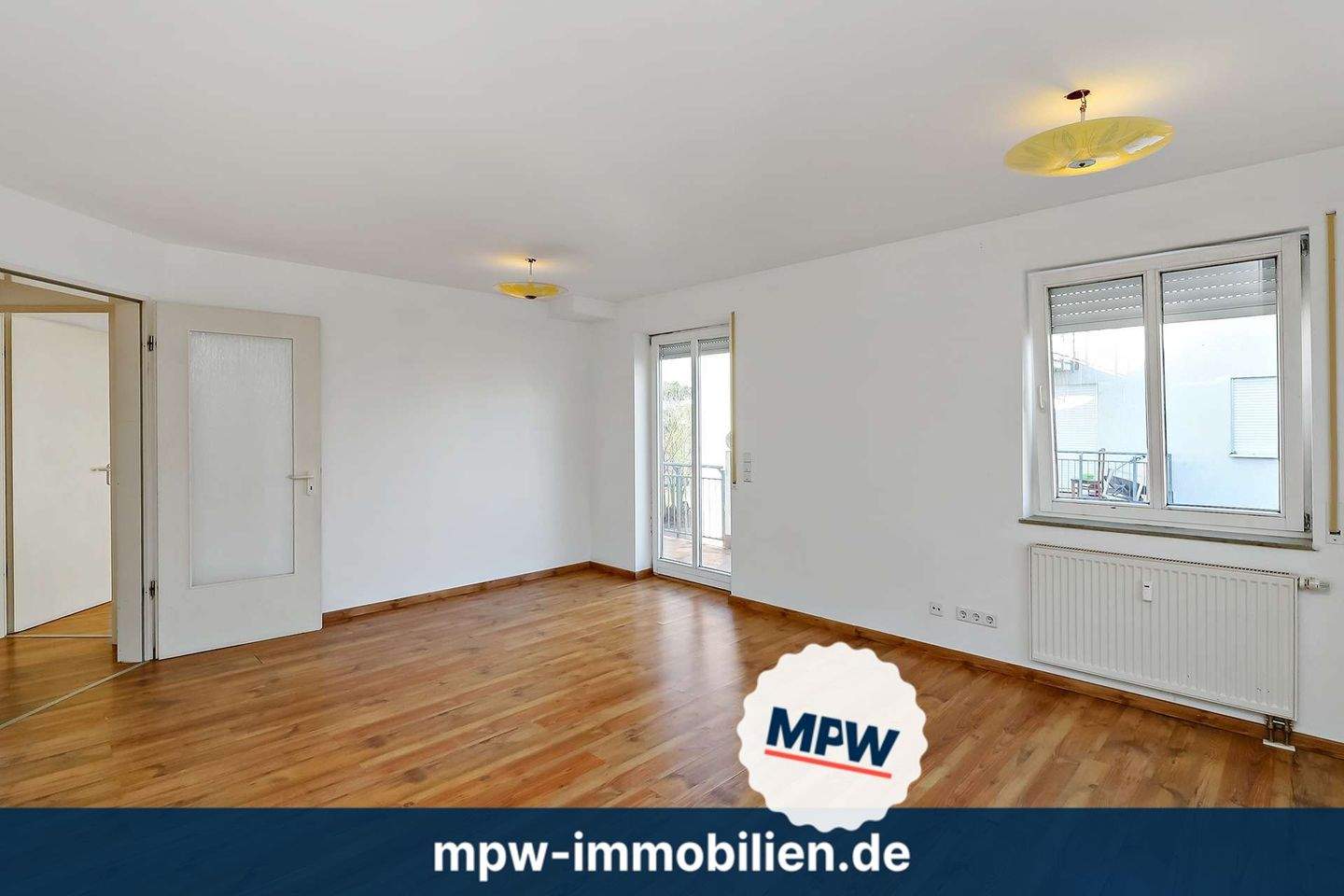 Thumbnail-Investieren Sie clever: Bezugsfreie Wohnung mit Balkon