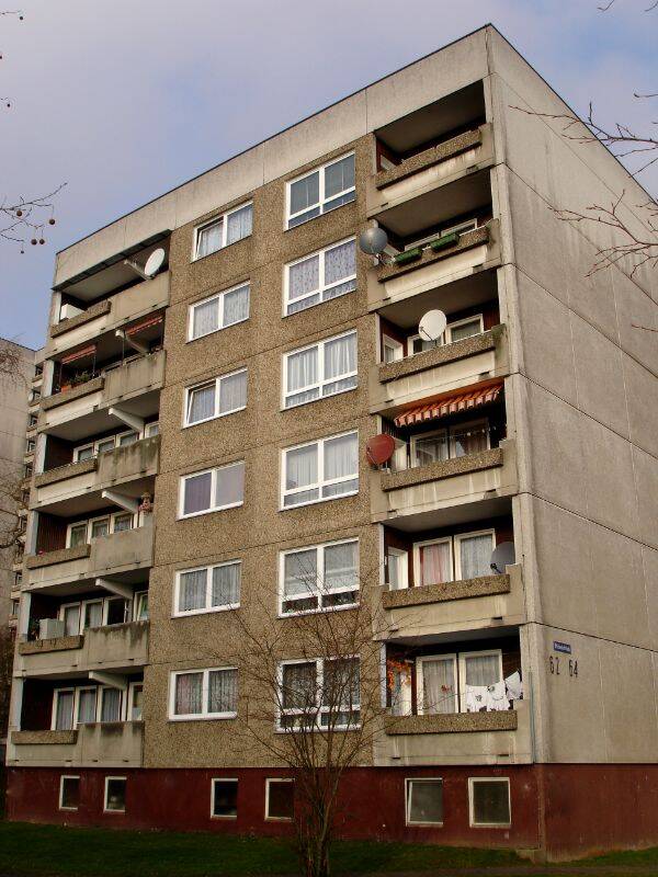 Thumbnail-Hübsche 2 Zimmer-Wohnung mit Sonnenbalkon
