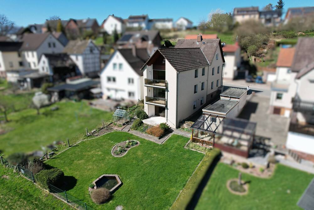 Hausansicht