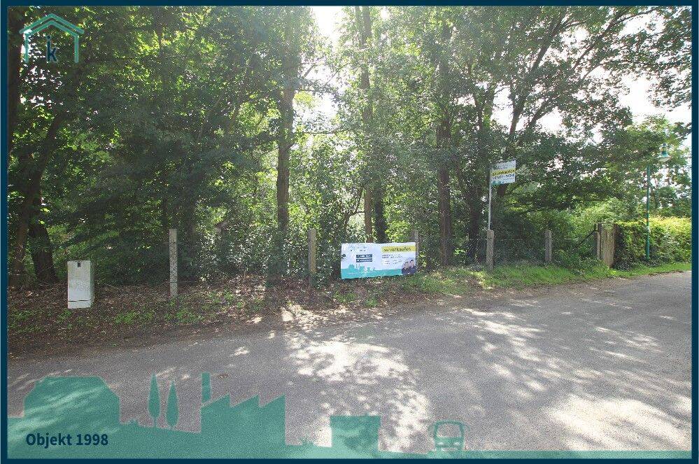 Thumbnail-Grundstück mit positivem Bauvorbescheid in der Siedlungslage von Saalow