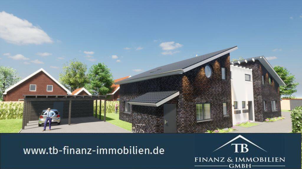 Thumbnail-Innovative Erdgeschosswohnung in ruhiger Lage - Energieeffizienter Neubau in ruhiger Lage