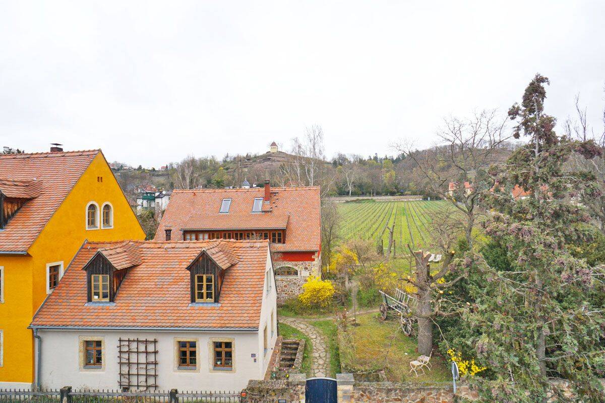Thumbnail-Niederlößnitz - am Fuße der Weinberge