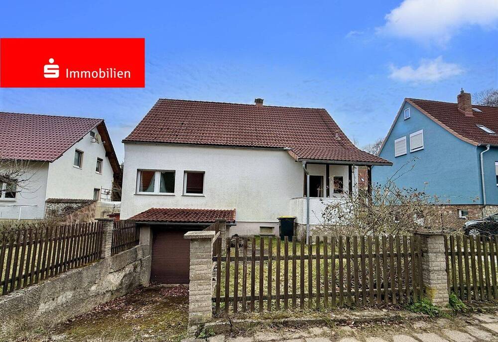 Thumbnail-- Lage Lage Lage - Idyllisch Wohnen am Waldrand von Waltershausen