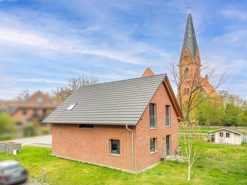 Thumbnail-Modernes Wohnen im Effizienzhaus 40 - in bester Lage von Ramelsloh