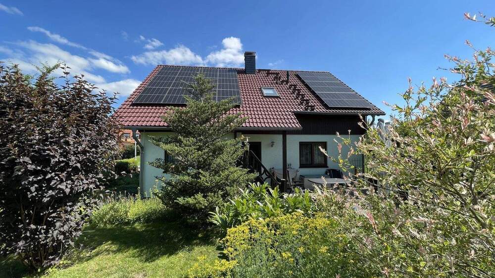 Thumbnail-Großzügiges Familiendomizil mit Charme