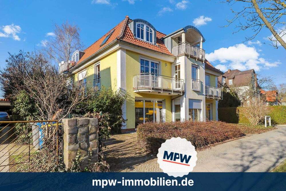 Thumbnail-Investitionschance: Voll vermietetes Wohn- und Geschäftshaus in Alt-Kaulsdorf