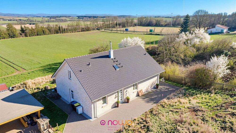 Thumbnail-Wohnen mit Weitblick - Einfamilienhaus in Feldrandlage mit Harzpanorama
