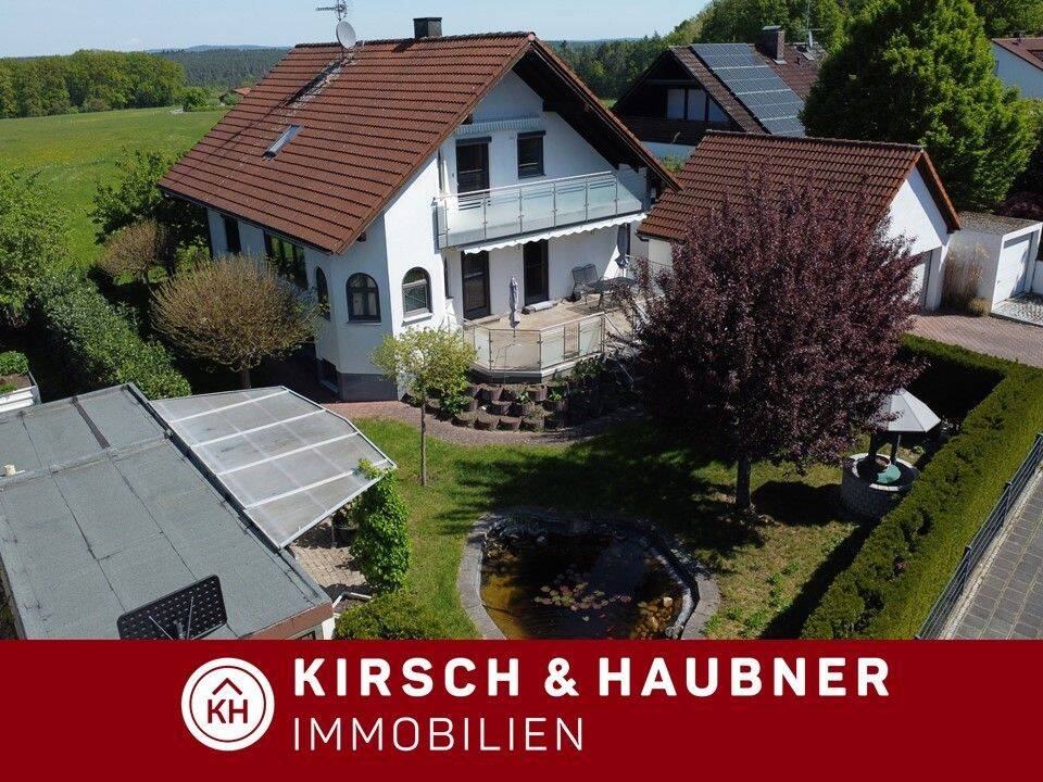 Thumbnail-Herrliches Ein-bis Zweifamilienhaus - Sofort frei! Schwarzenbruck - Lindelburg