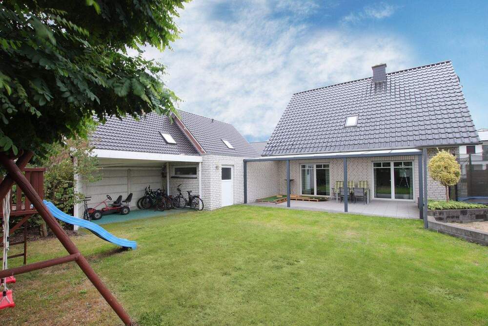 Thumbnail-Neuwertiges Einfamilienhaus in Toplage