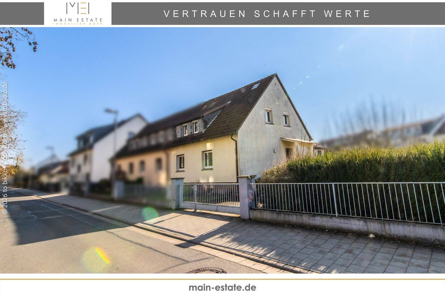 Thumbnail-Viel Platz und Möglichkeiten - Einfamilienhaus in Neu-Isenburg