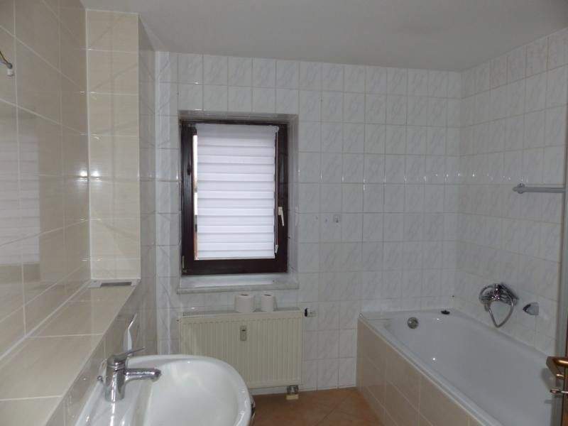 Thumbnail-Gemeinde Naundorf bei Oschatz OT Salbitz - Dreiraumwohnung mit Balkon