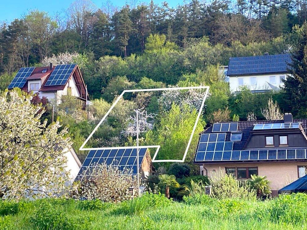 Thumbnail-Sonnige Aussichten über dem Lauterachtal