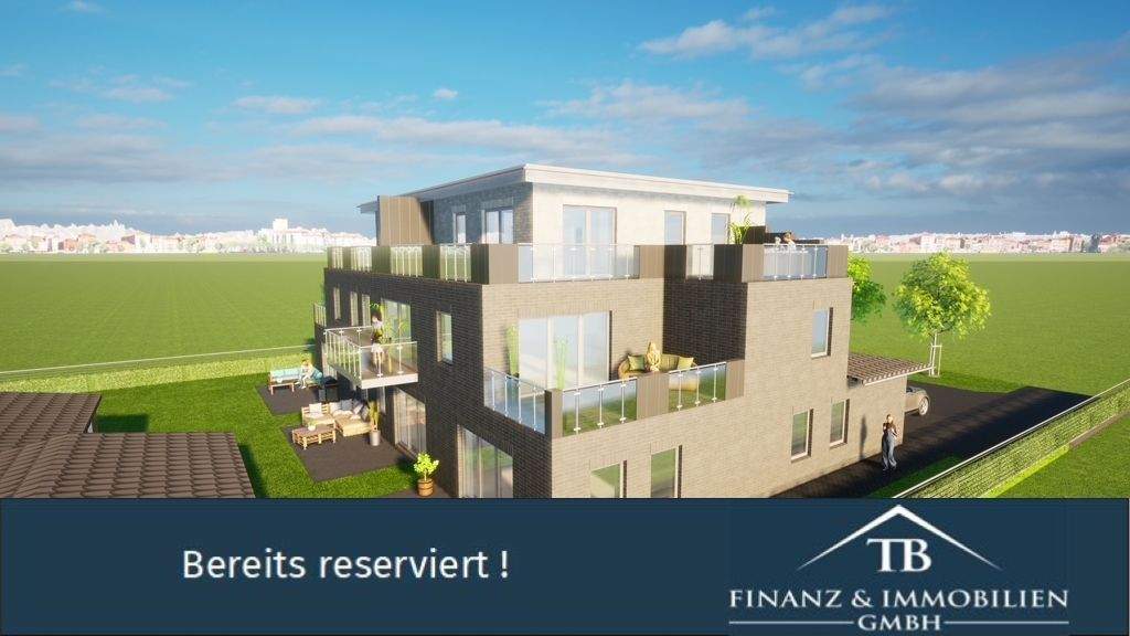 Thumbnail-!! RESERVIERT !! Wohlfühloase im Erdgeschoss - Zeitgemäßes Wohnen mit viel Platz zum Entspannen