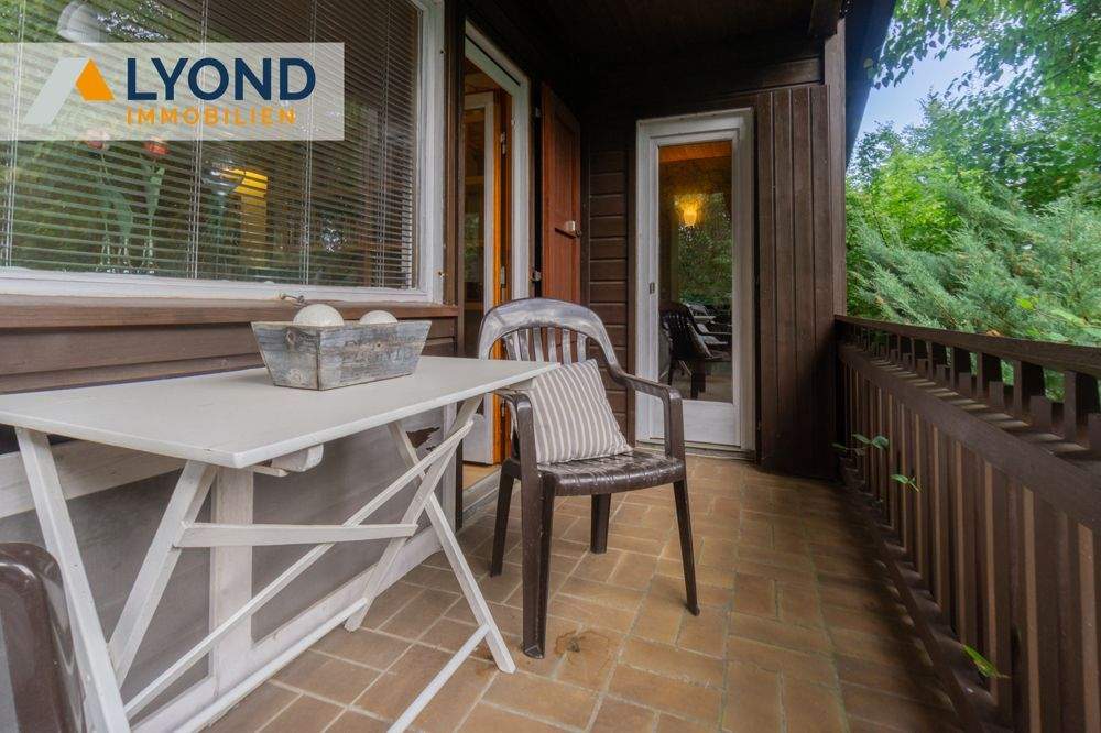 Thumbnail-Etwas Ruhe ? Charmantes Haus mit Balkon, Terrasse und Garten nähe Edersee zu verkaufen!