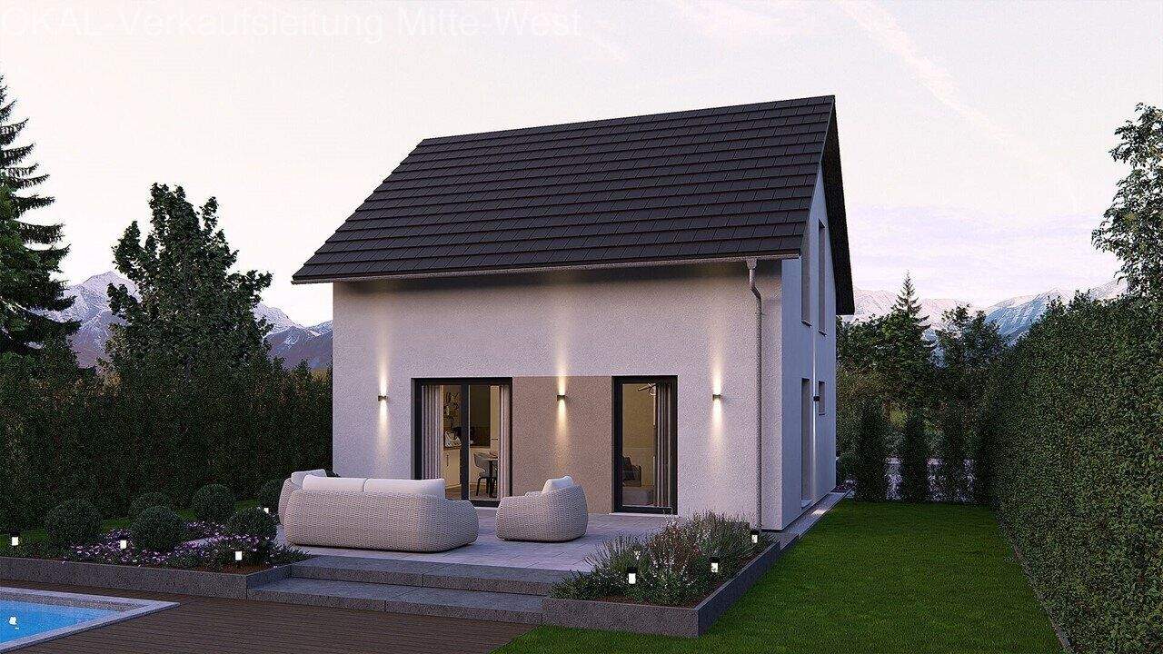 Thumbnail-OKAL Winterangebot Kleines Haus in Niederhausen - bis zu 40.000,- EUR Preisvorteil