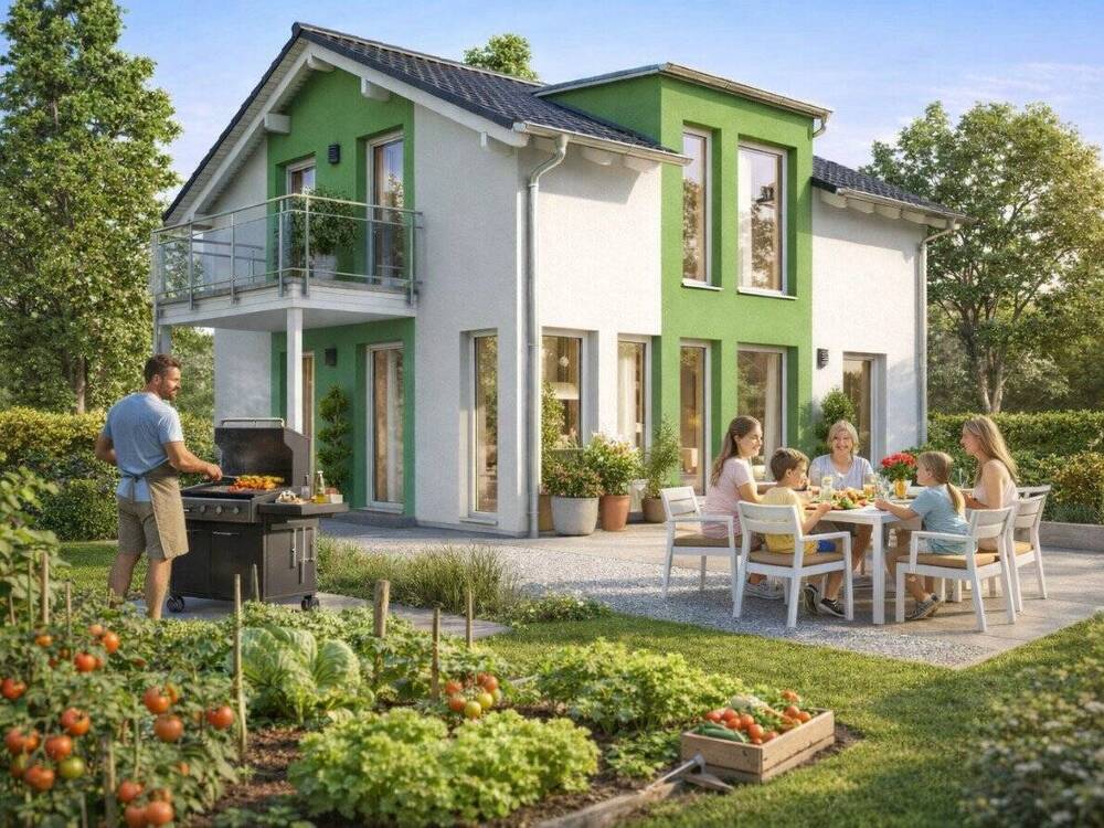 Thumbnail-Traumhaus am Melleensee, inkl. Preisgarantie