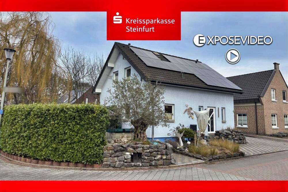 Thumbnail-Freistehendes Einfamilienhaus mit Erdwärme, PV-Speicher auf einem Erbbaurecht