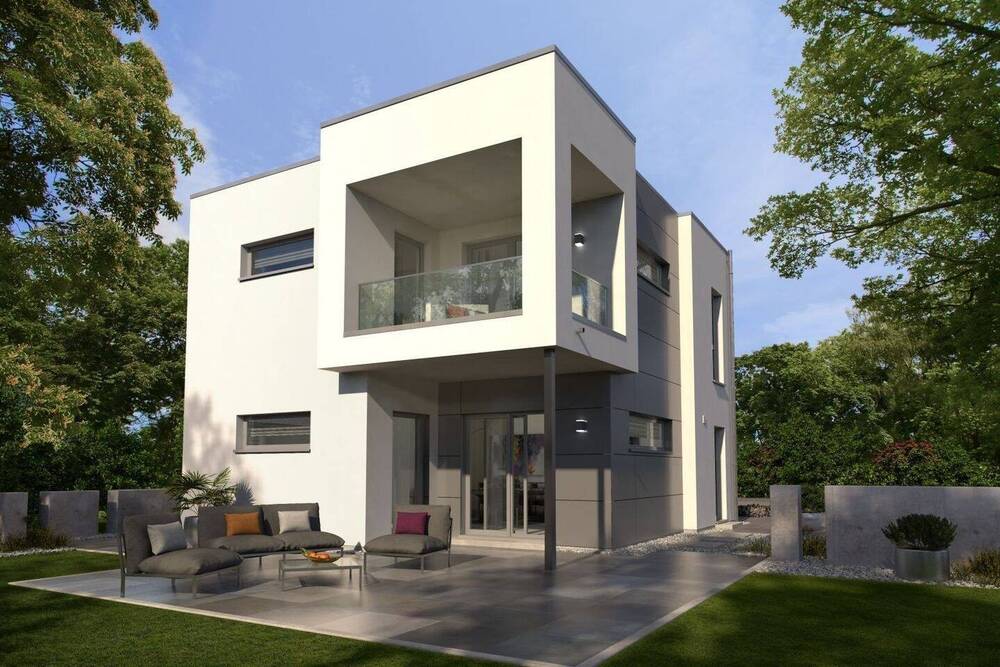 Thumbnail-BAUHAUS-ARCHITEKTUR MEETS WOHNKOMFORT