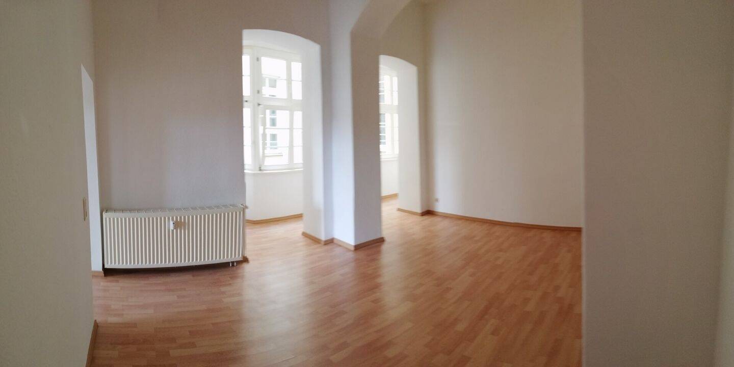 Thumbnail-3 Raumwohnung mit Blick auf den Kaisertrutz und Reichenbacher Turm