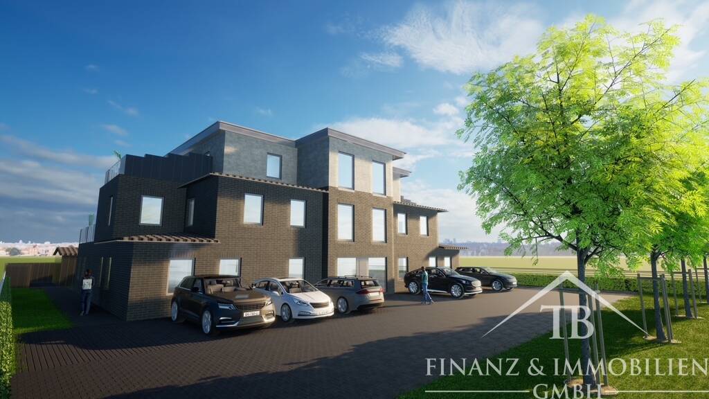 Thumbnail-Modernes Wohnen nahe Norddeich - Großzügige Erdgeschosswohnung mit Terrasse und eigenem Garten