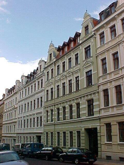 Thumbnail-3 Raumwohnung mit Balkon im Gründerzeitviertel