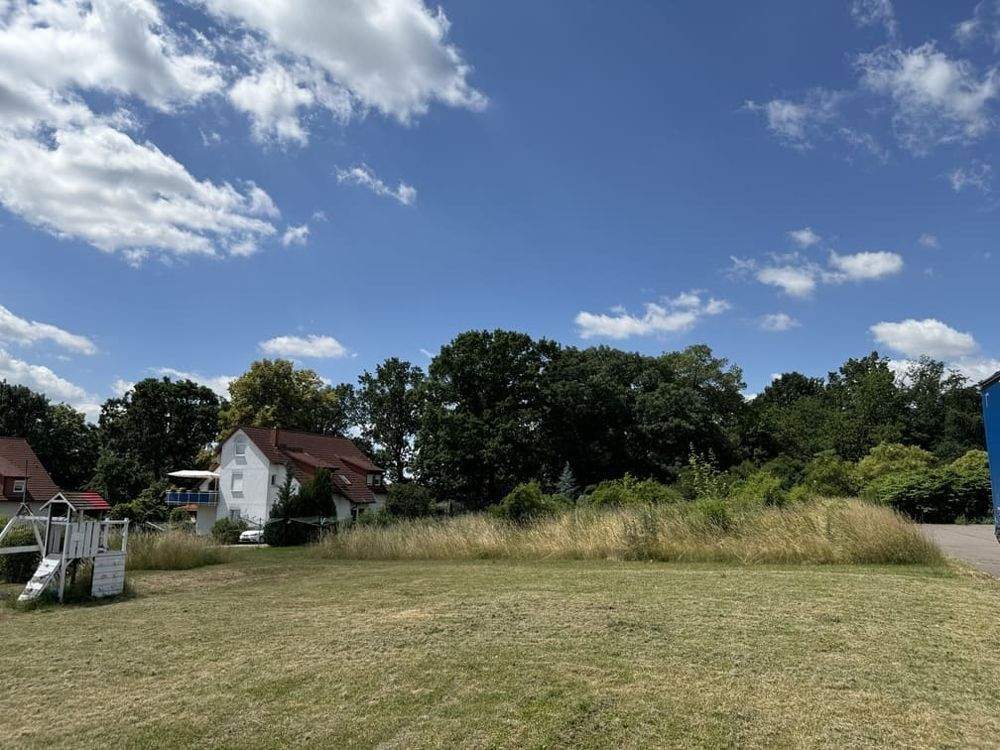 Thumbnail-Jetzt Eigenheim planen - Bauplatz in Altenburg-Mockzig verfügbar
