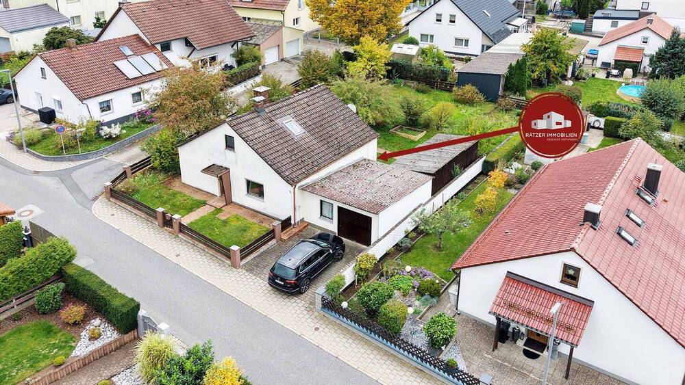 Thumbnail-Handwerker aufgepasst: EFH mit großem Garten in Höhenberg i. Tal