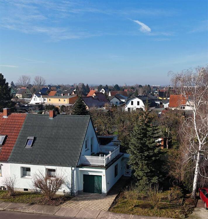 Charmante Doppelhaushälfte