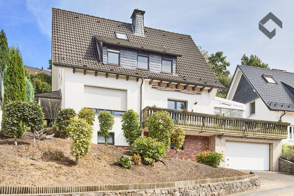 Thumbnail-Mehr als nur Wohnen - Drei Geschichten unter einem Dach!