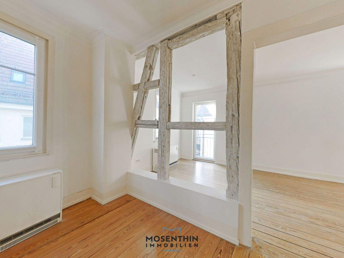 Thumbnail-Charmante 2,5-Zi.-Wohnung in Kirchheimer Citylage für 2 Personen