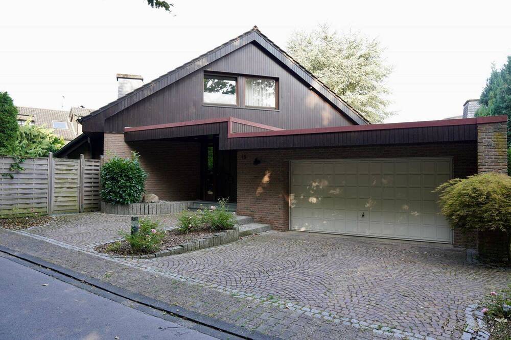 Thumbnail-Großzügiges Einfamilienhaus mit Extra-Fläche in Cappenberg