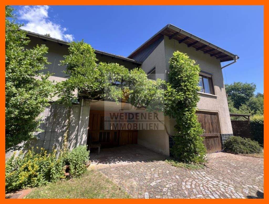 Thumbnail-Einfamilienhaus in ruhiger Lage und idyllischer Toplage in Gera-Ernsee!