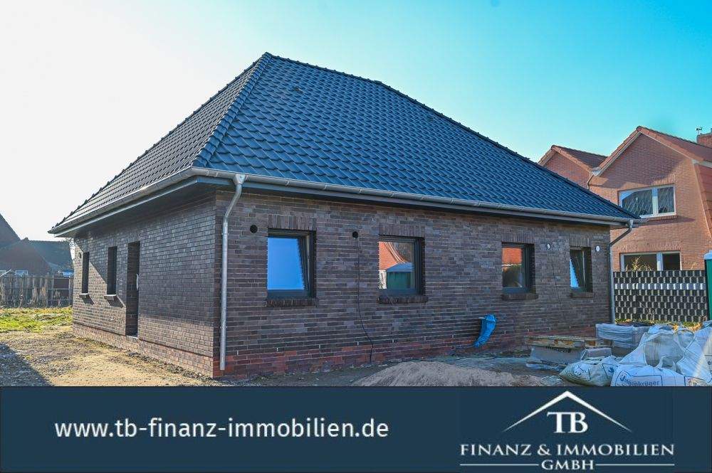 Thumbnail-Norden: Neubau-Bungalowhälfte in Top-Stadtlage - effizient, modern, begehrt #119