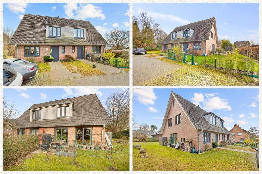 Thumbnail-2 Doppelhaushälften im Paket