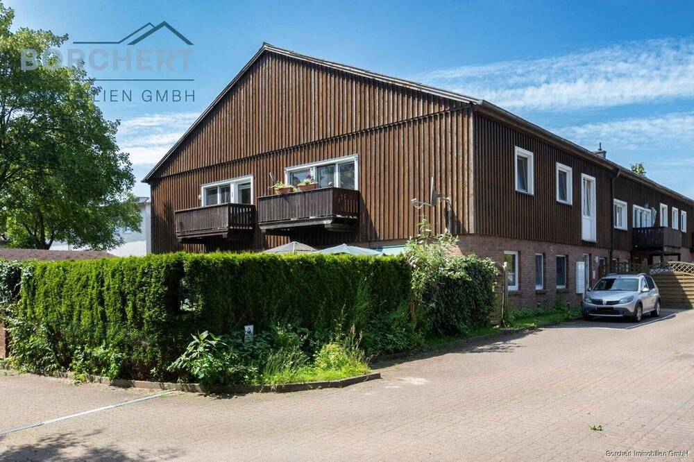 Thumbnail-Ruhige 2-Zimmer-Wohnung mit Balkon zu verkaufen