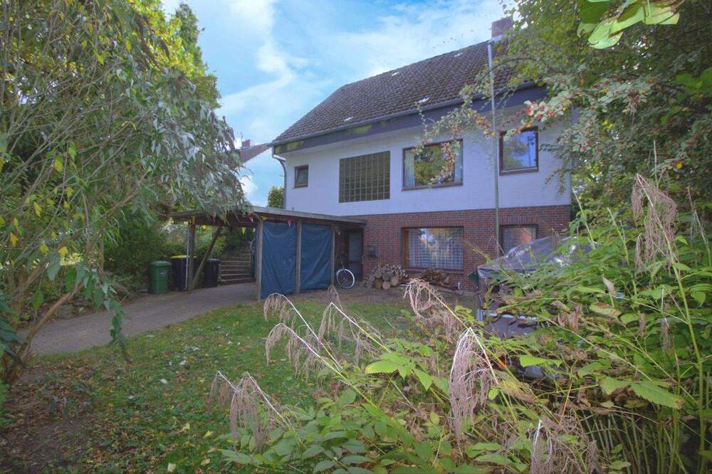 Thumbnail-Großzügiges Wohnen in ruhiger Wohnlage von Burg