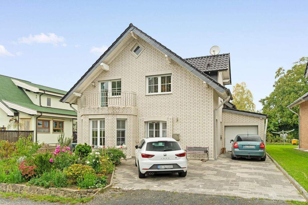 Thumbnail-Wohn(t)raum für Familien: Hochwertiges Massivhaus mit Garten, Loggia und Kinderparadies