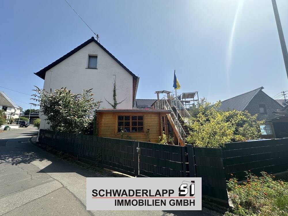 Seitenansicht