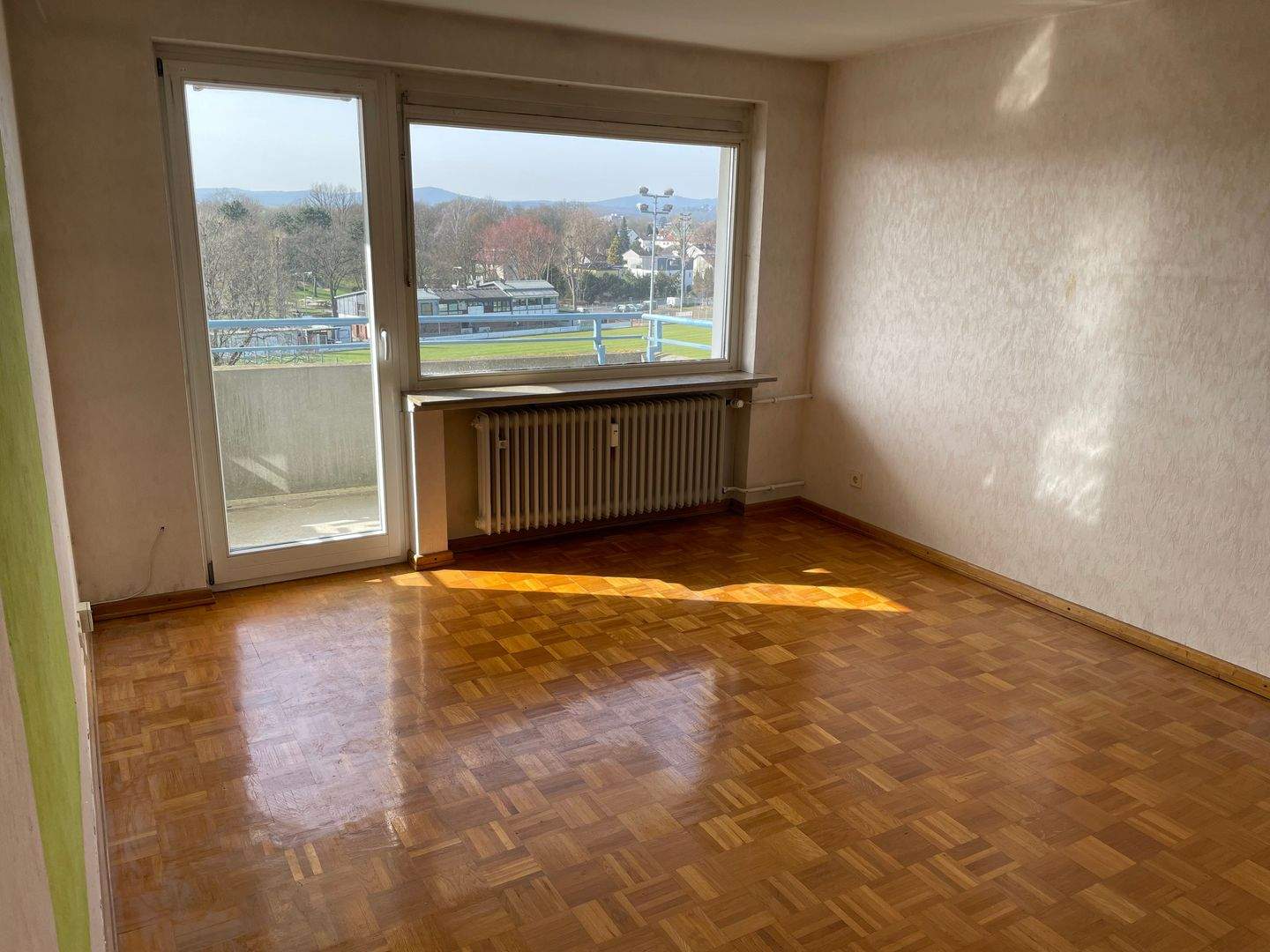 Thumbnail-3 Zimmer Wohnung mit tollem Ausblick - sofort frei!