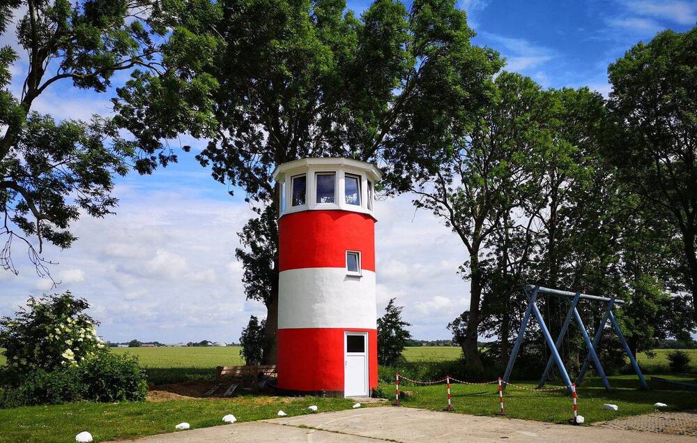 Thumbnail-Traumhafter Resthof in absoluter Alleinlage direkt hinterm Eiderdeich mit eigenem Leuchtturm!