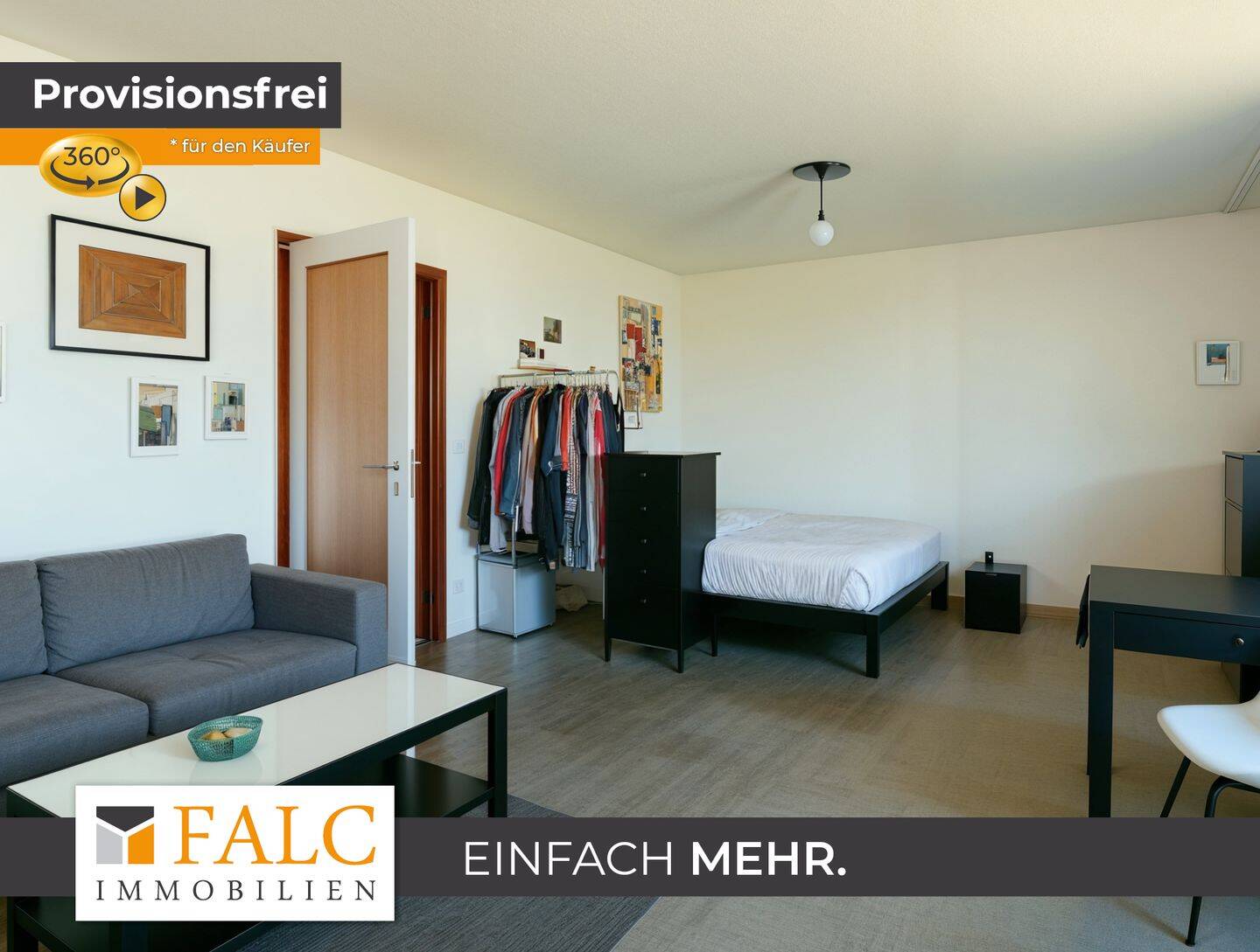 Thumbnail-Apartment zum Wohlfühlen