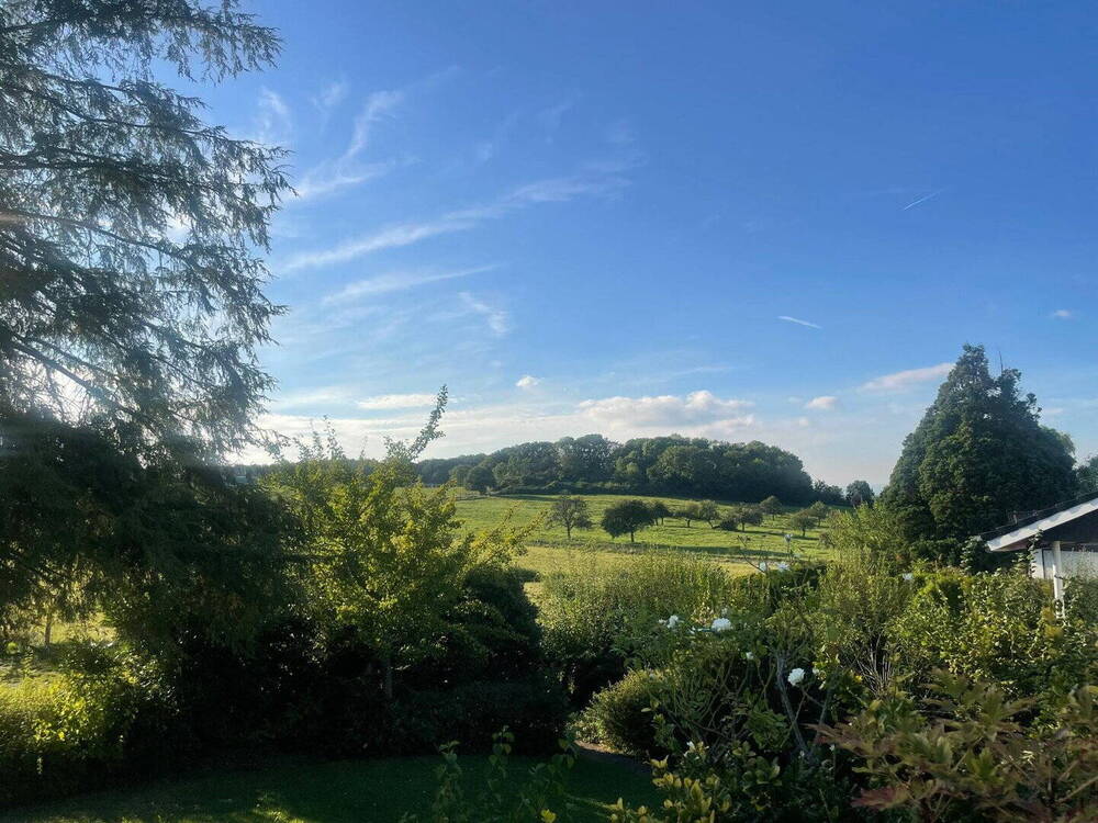 Thumbnail-Midcentury-Architektenhaus in exklusiver Lage mit unverbaubarem Blick in Naturschutzgebiet