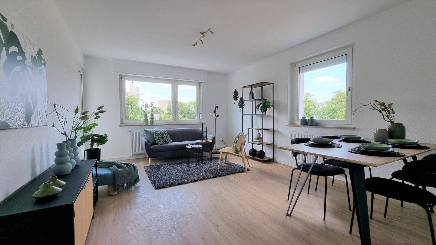 Thumbnail-*Provisionsfrei* Frisch sanierte 3-Zimmer-ETW in Erkelenz