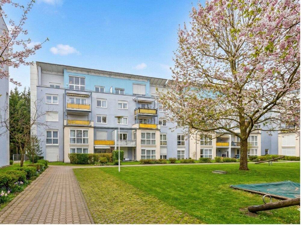 Thumbnail-WOHNEN MIT WEITBLICK - STILVOLL, MODERNISIERT UND ZENTRUMSNAH IN RHEINFELDEN
